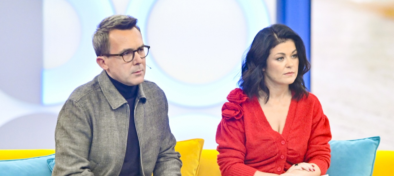 Podróż Cichopek i Kurzajewskiego do USA z komplikacjami. Tego nowożeńcy się nie spodziewali