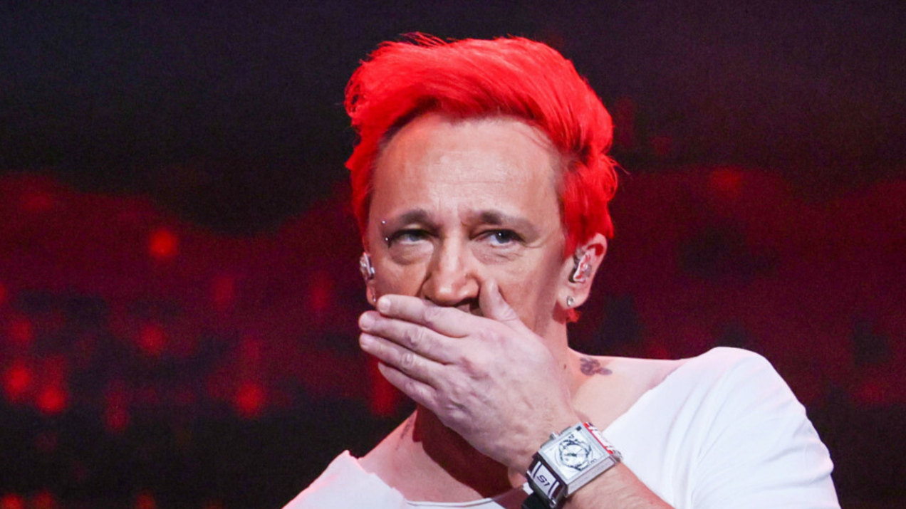 Wiśniewski nie mógł dłużej milczeć ws. piątego małżeństwa. A jednak