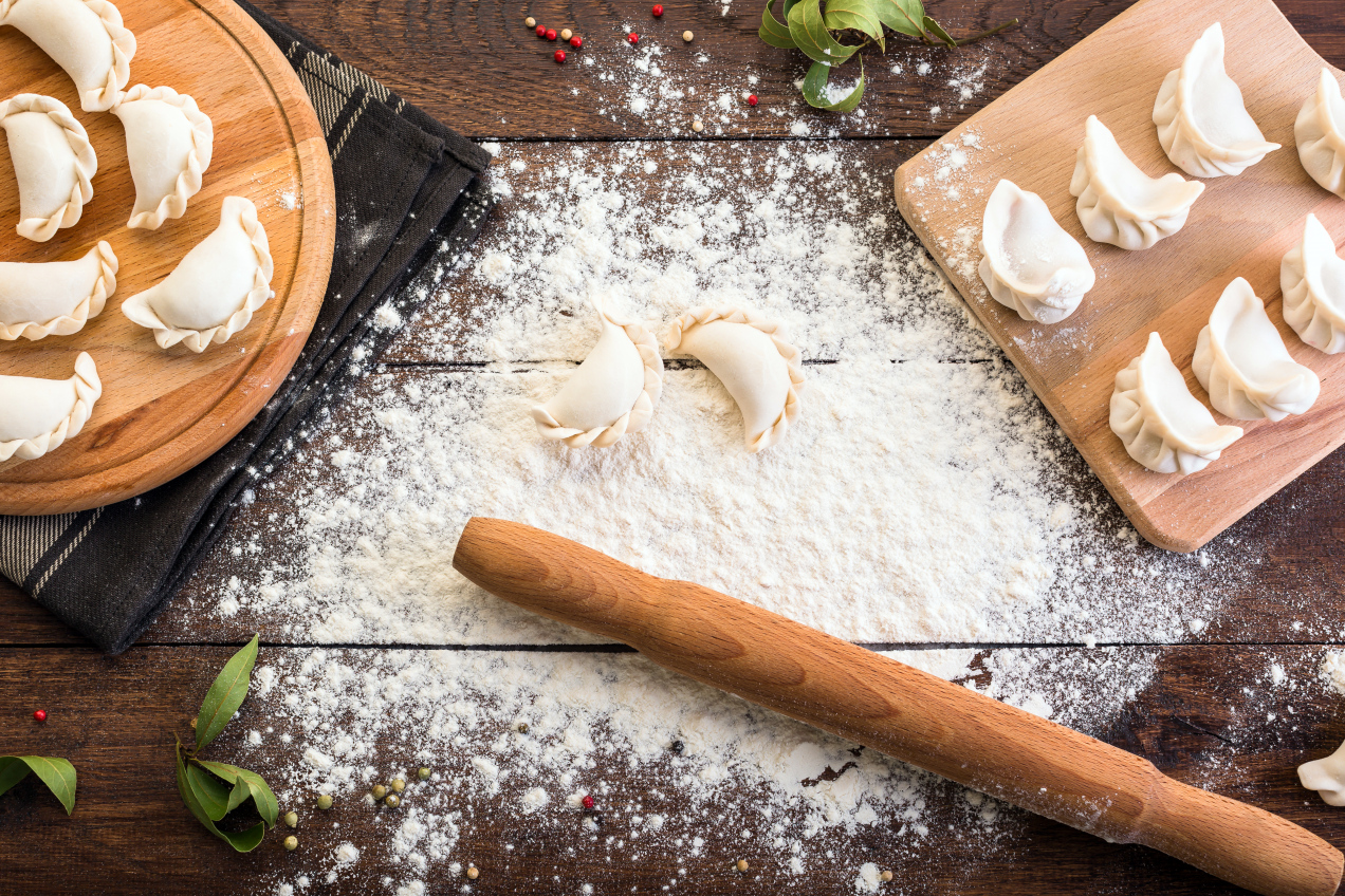 Genialny przepis na pierogi od Magdy Gessler –..