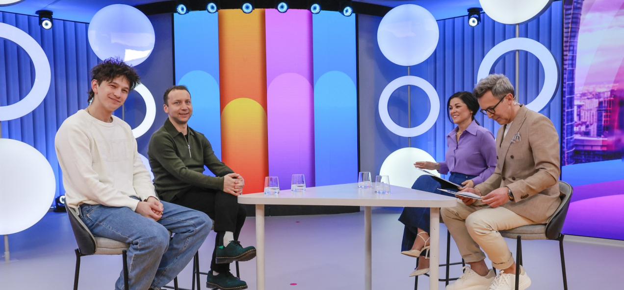 Radosna nowina od telewizyjnej gwiazdy. Ignacy Liss został ojcem!