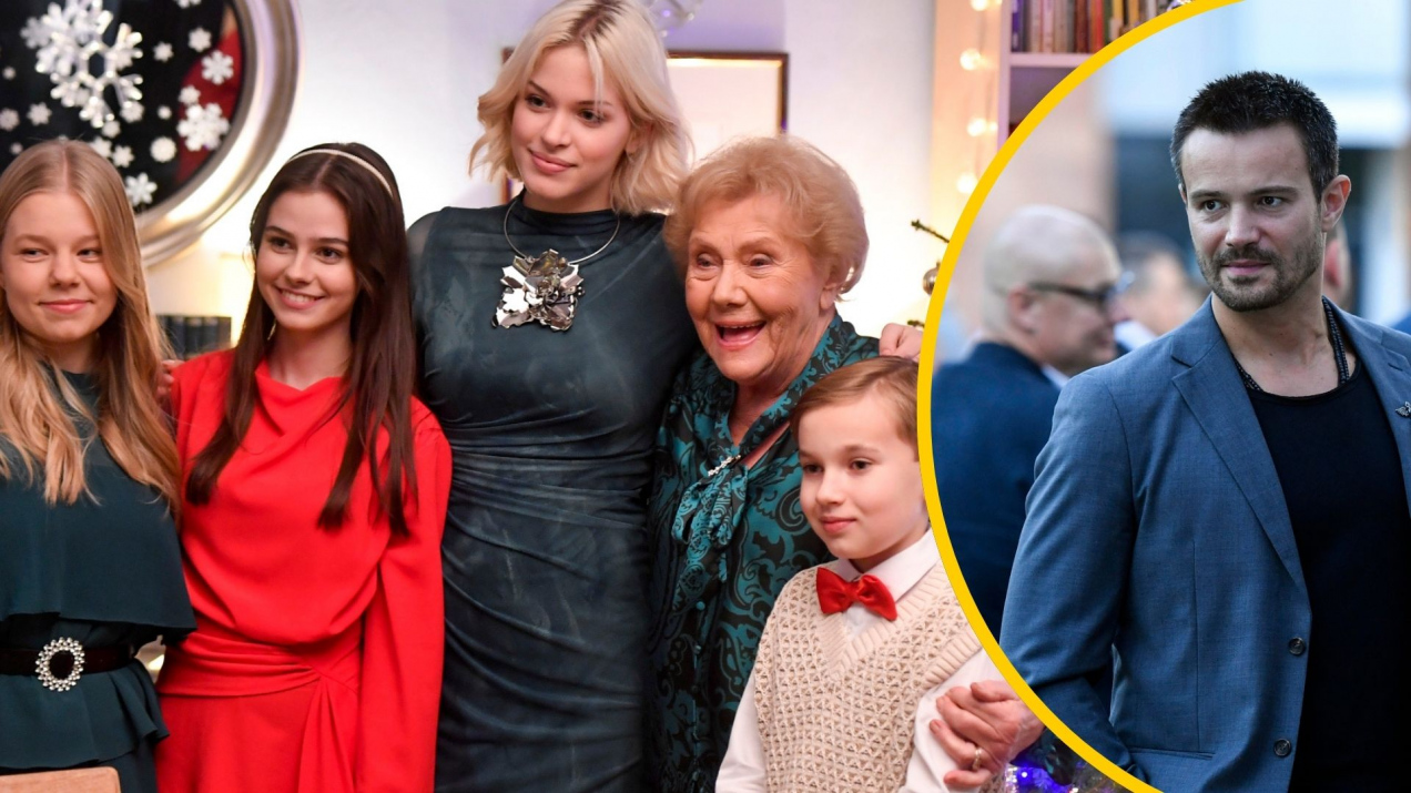 Poruszenie pod ogłoszeniem dotyczącym „M jak miłość”. To już oficjalne