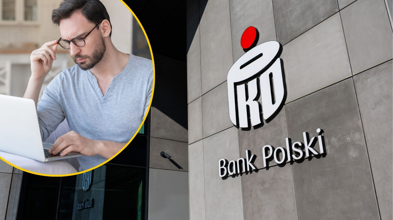 Pilny komunikat PKO BP. Twoje zagraniczne transakcje mogą zostać odrzucone