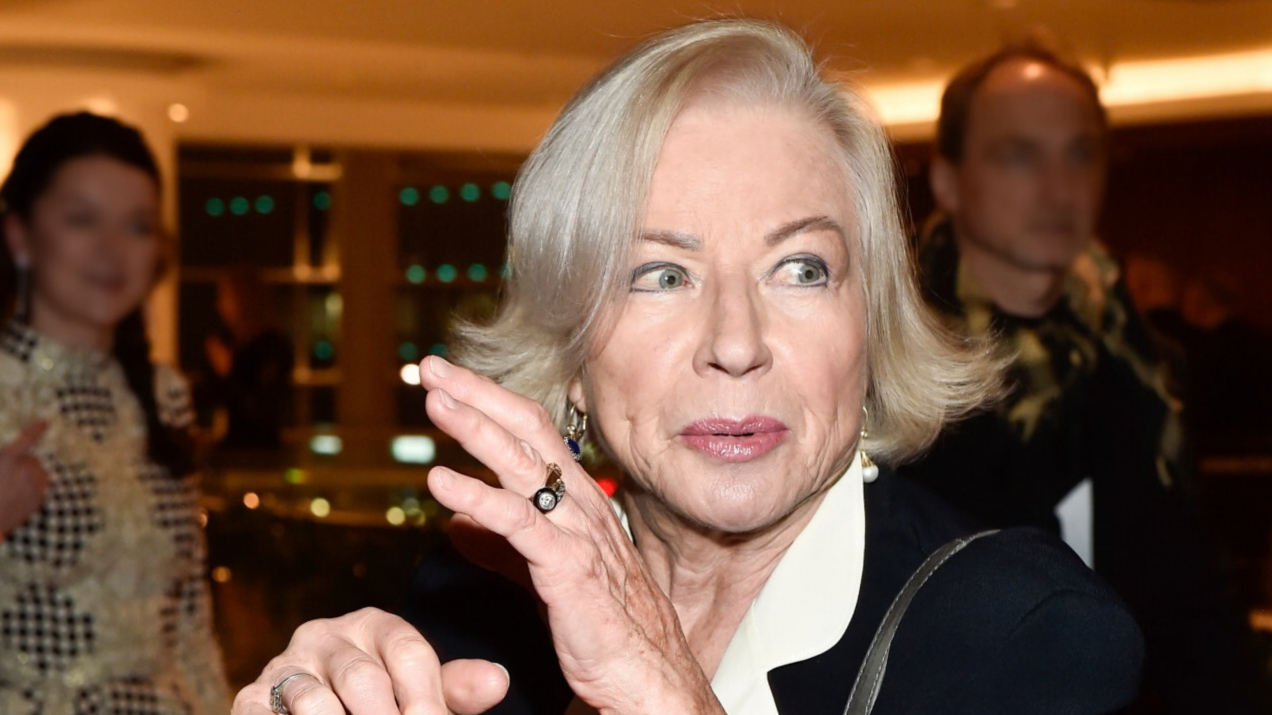 Nagłe wieści ws. Bożeny Dykiel. TVN musiał wydać komunikat