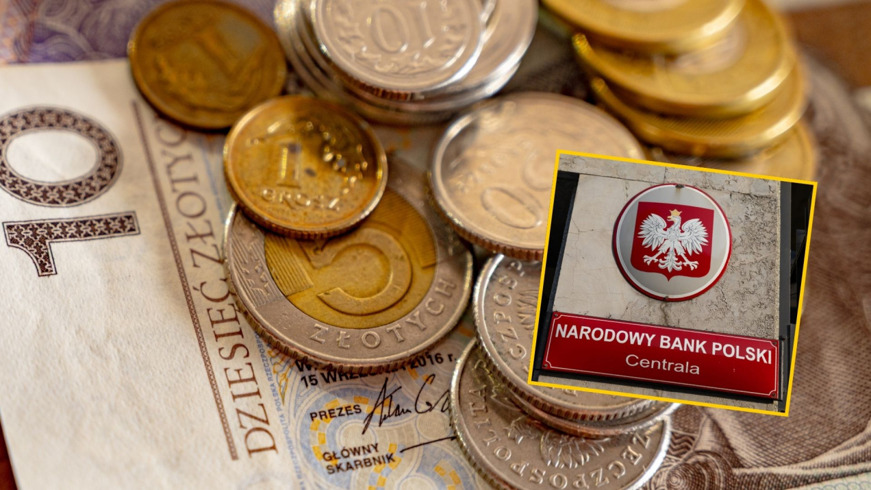 Nowe monety NBP o nominale 500 zł i 100 zł. Jak wyglądają?