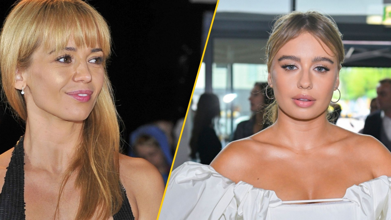 Oliwia Bieniuk pokazała zdjęcie z Przybylską. Tak wsparła zbiórkę Łatwoganga