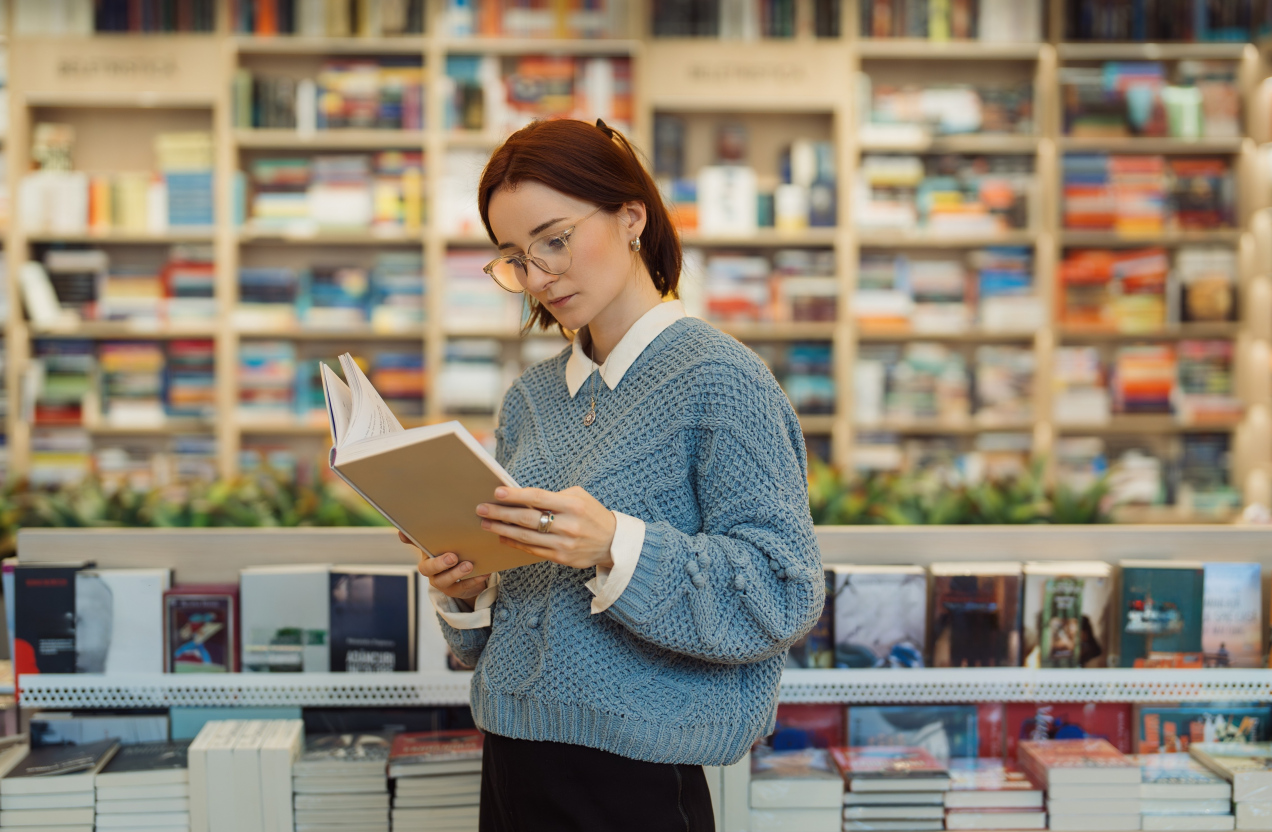 Oto numer 1 na deszczowe dni. Wybrano najlepszą książkę na taką pogodę
