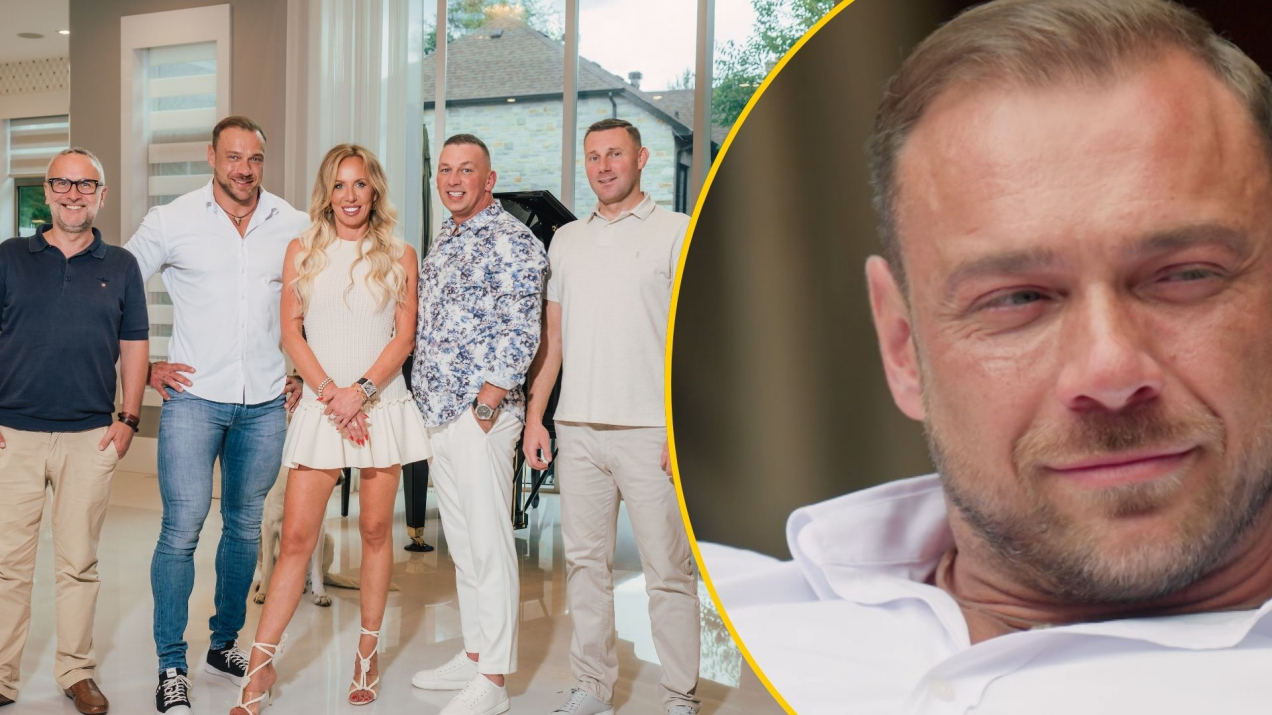 „Żona dla Polaka”. Marcin nagle zrezygnował z dalszego udziału w show. To koniec