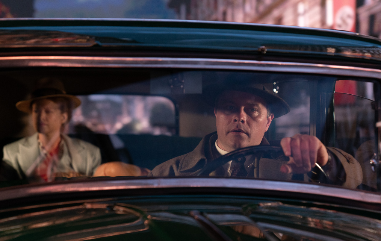 Gwiazdor „Breslau” zabrał to z planu serialu Disney+. Producenci nie mieli o tym pojęcia!