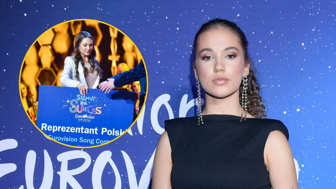 Eurowizja 2026. Polscy fani wybrali. Alicja Szemplińska triumfuje