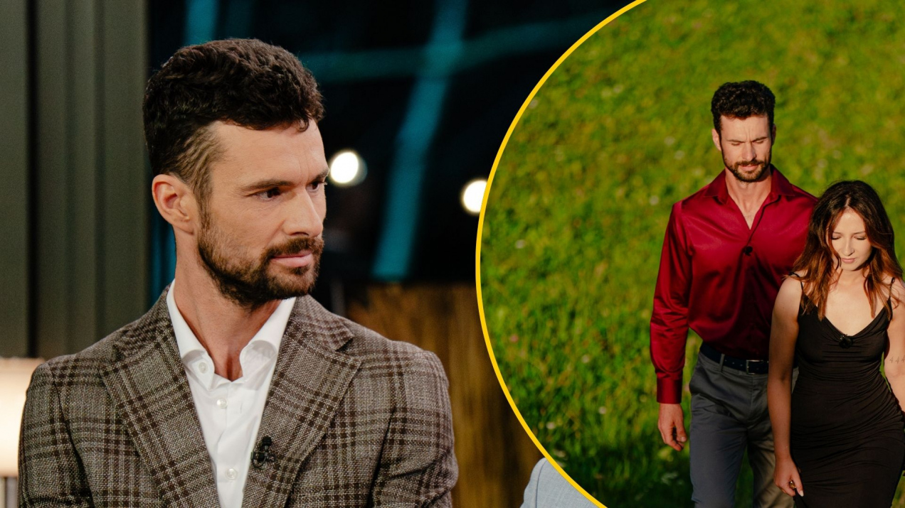 Takie sceny w finale „Rolnik szuka żony”. Karolina i Roland znów razem?