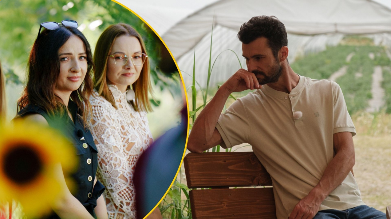Zaskakująca rozmowa w „Rolnik szuka żony”. Karolina nie miała litości dla Rolanda