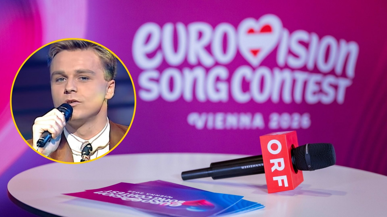 Najbardziej dramatyczny debiut w historii Eurowizji. Uciekał z miasta pod ostrzałem snajperów
