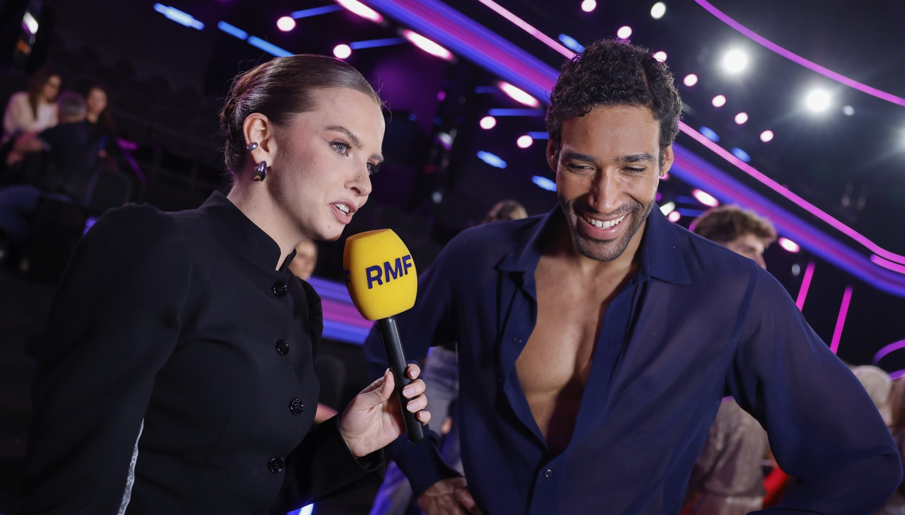 „To są jaja”. Gamou Fall wprost o zamianie par w „Tańcu z gwiazdami”