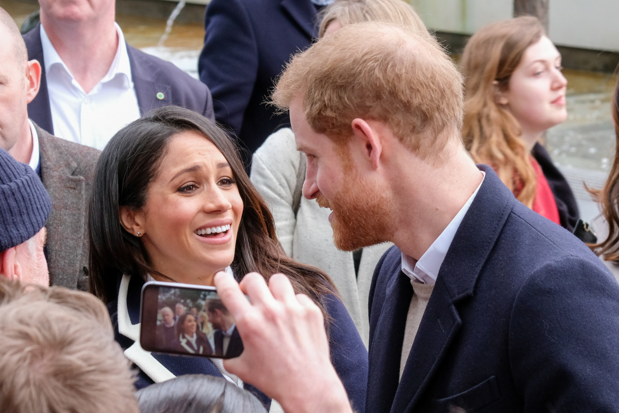 Radosne wieści z domu księcia Harry'ego. Meghan..