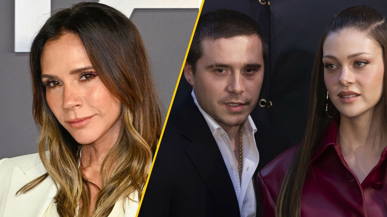 Syn publicznie upokorzył Victorię Beckham. Brytyjczycy stanęli za nią murem