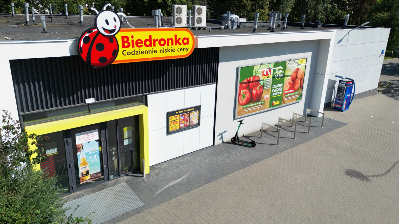 Od dziś w Biedronce przecena z 22,90 zł na 6,90 zł. Klienci wynoszą kilogramami