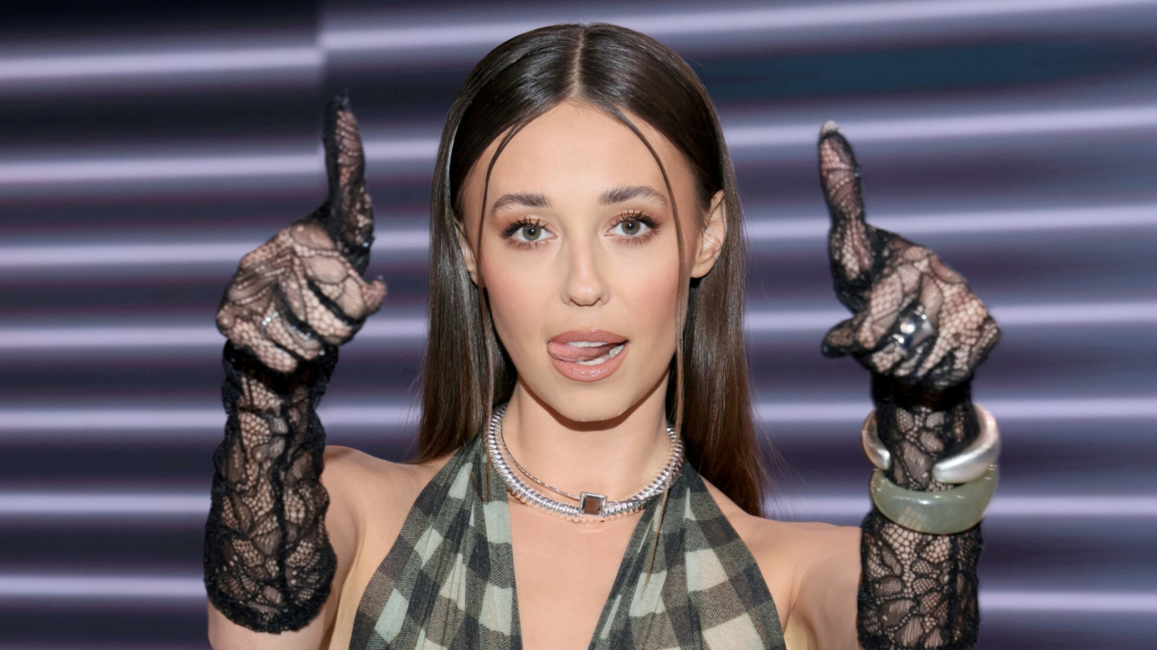 Izabella Krzan znów przy „kole fortuny”. „Rzucam tę robotę”