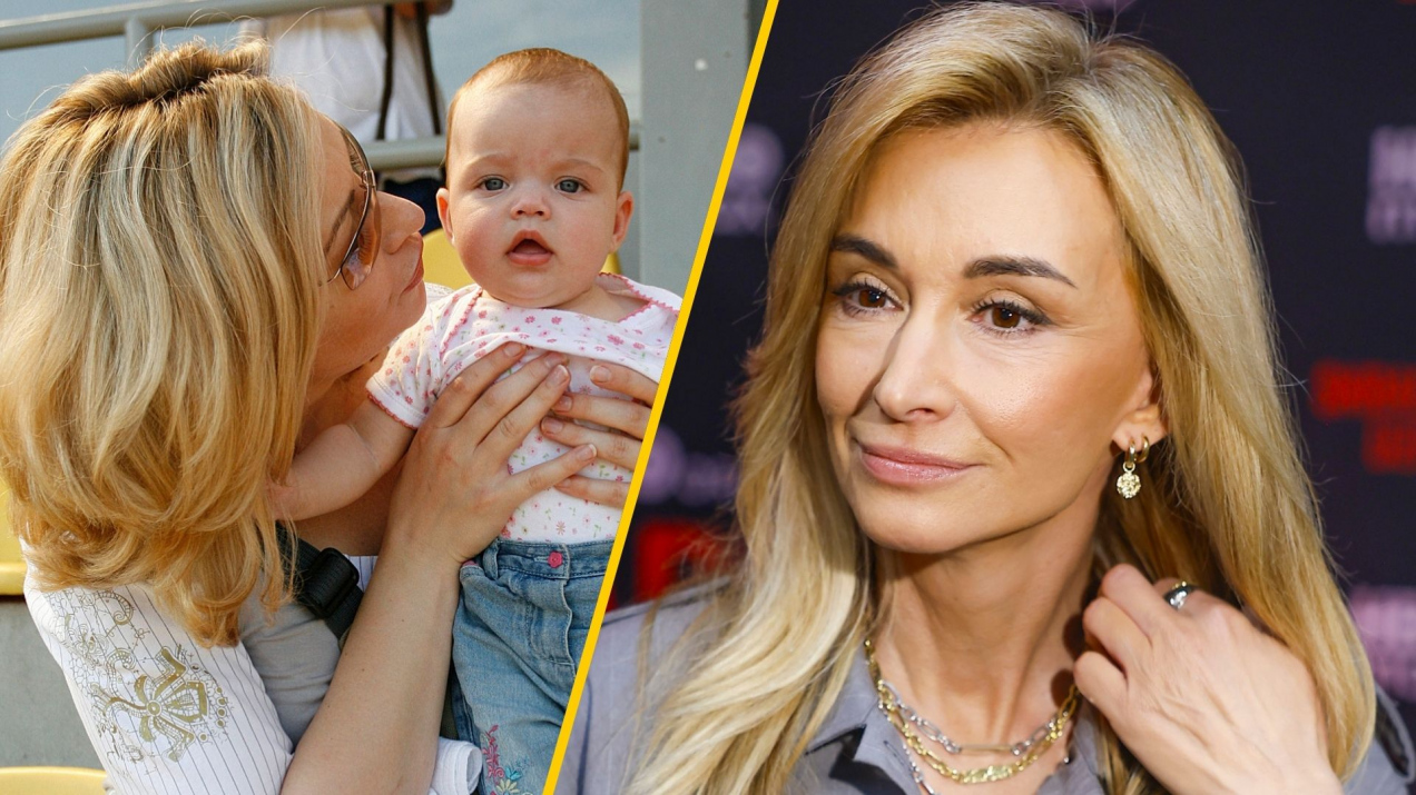 Wojciechowska szczerze o relacji z córką: „kiedyś to ja...”. Maria ma już niemal 18 lat. Zobacz, jak dziś wygląda
