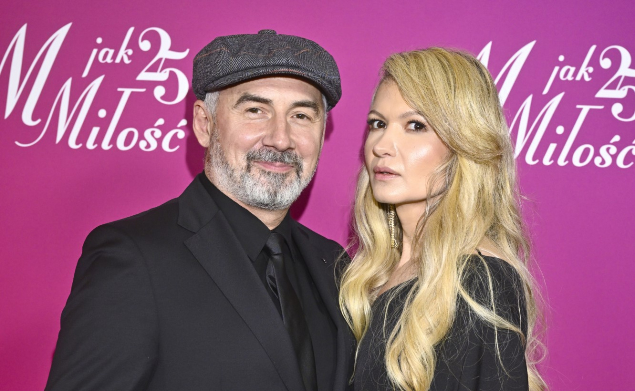 Dlatego żona Kopczyńskiego była smutna na ślubie. Odpowiedział na krytykę internautów