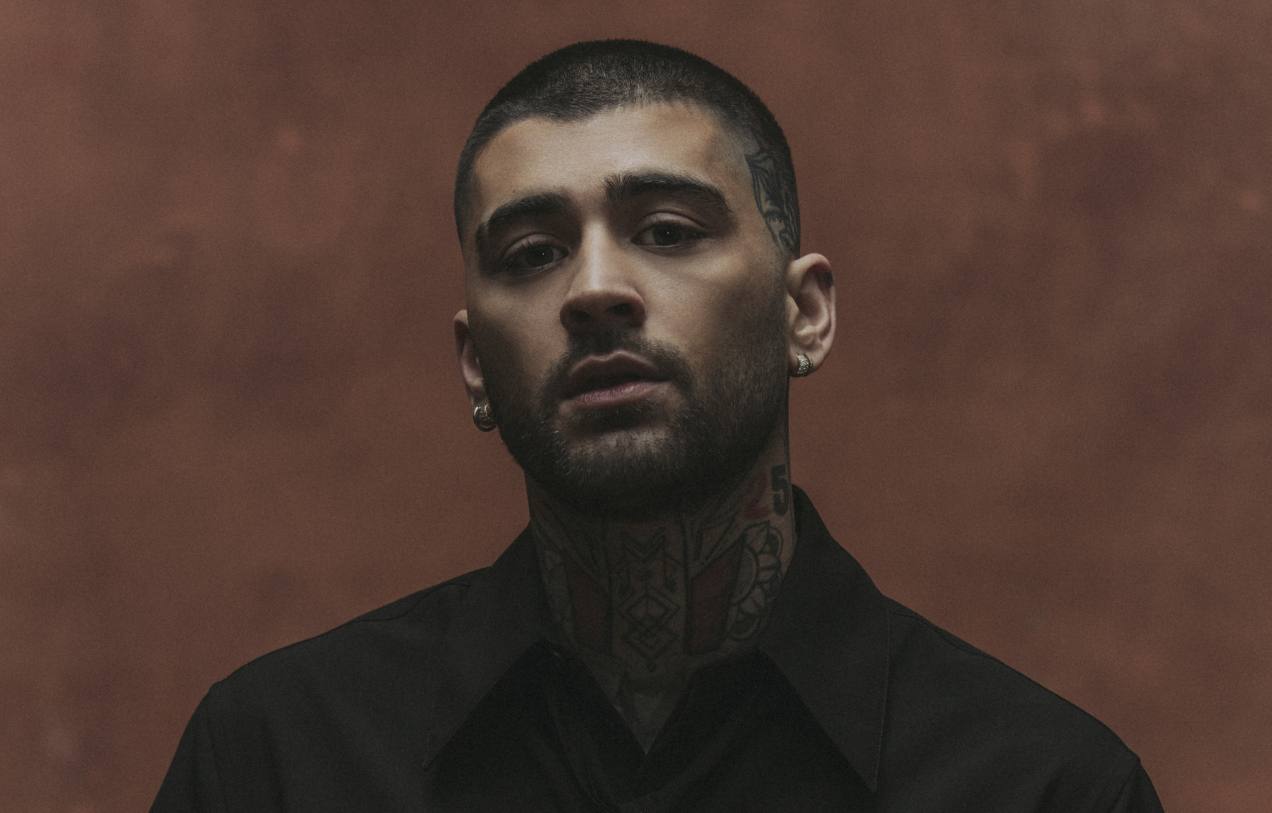 ZAYN wydał nowy album: „Teraz lepiej niż kiedykolwiek wiem, kim jestem, skąd pochodzę i dokąd zmierzam”