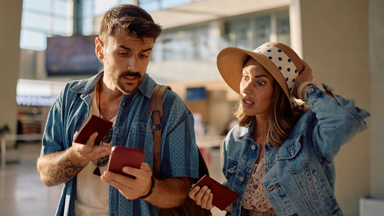 Nowy sposób na okradanie turystów. Wystarczy jeden wpis w mediach społecznościowych