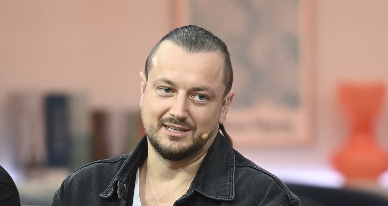 Baron ogłosił zmiany. Wspomniał o byłej partnerce. „Każdemu życzę dobrze”