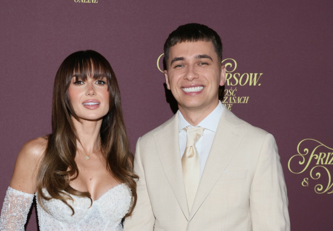 Wersow w ciąży! Influencerka właśnie ogłosiła, iż spodziewa się dziecka