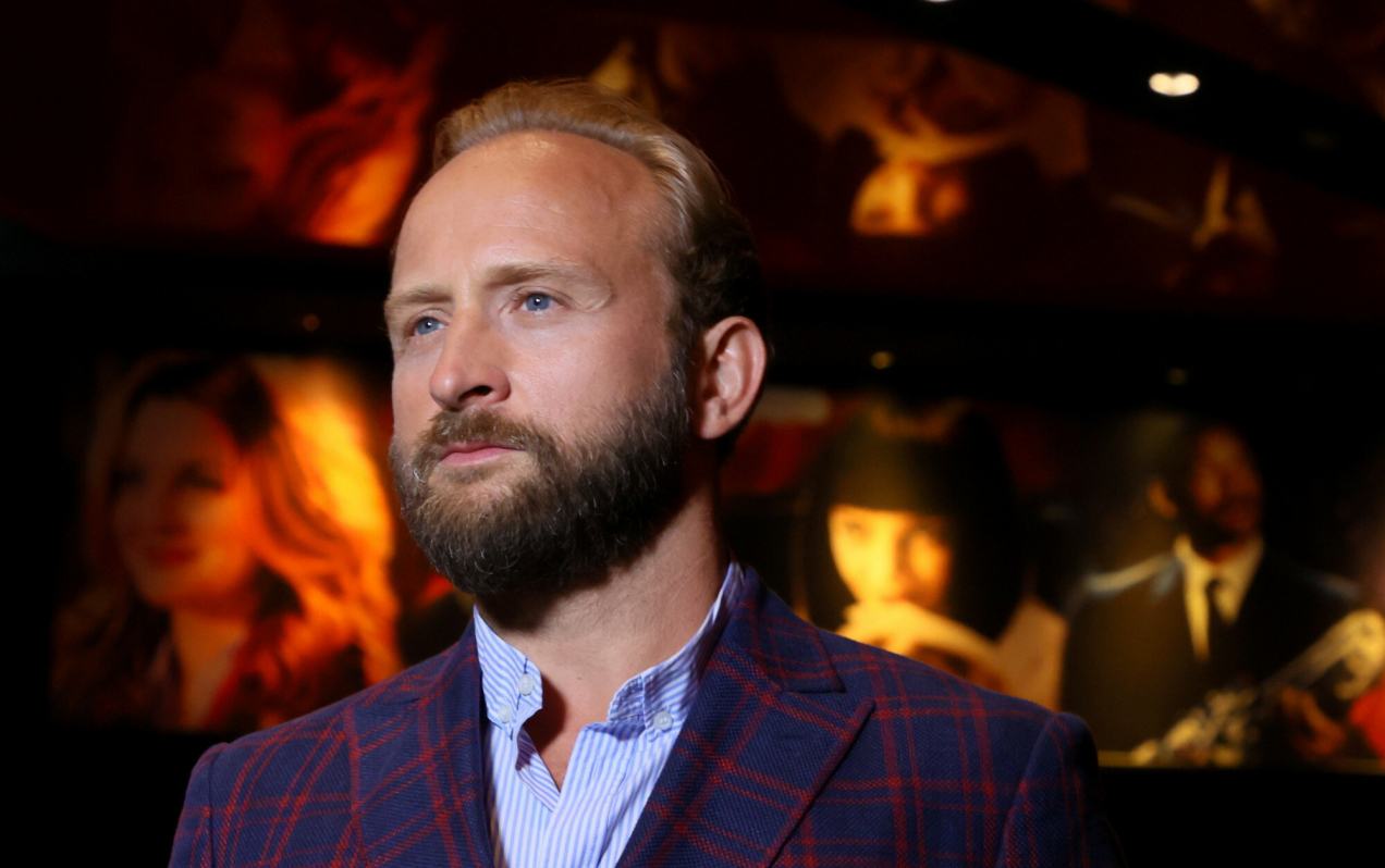 Cytat dnia. Borys Szyc: „Pamiętam ten czas, kiedy kompletnie nic nie wiedziałem o wdzięczności”