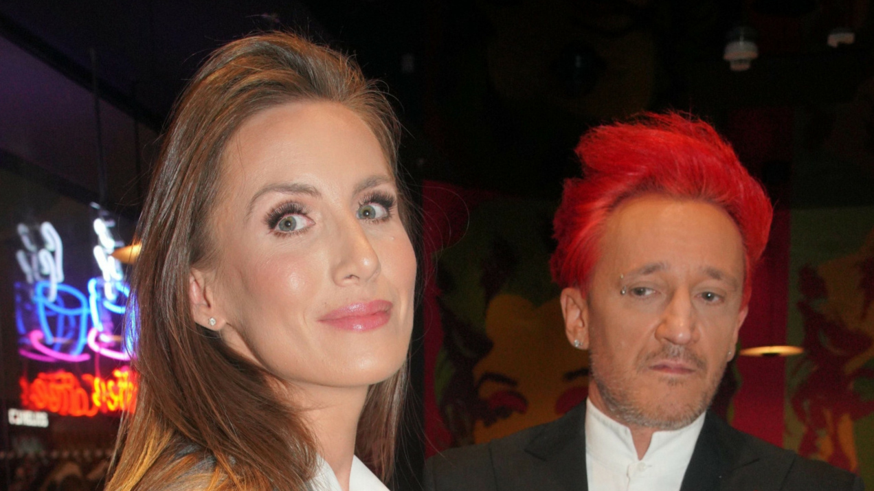 To koniec. Michał Wiśniewski oficjalnie poinformował o rozstaniu z żoną