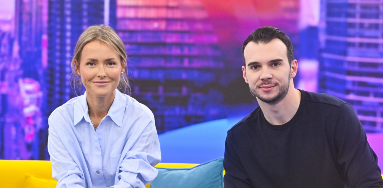 Frycz ogłosiła, iż jest w ciąży. Teraz pokazała takie zdjęcia z Kosińskim. „Rodzice Jasia”