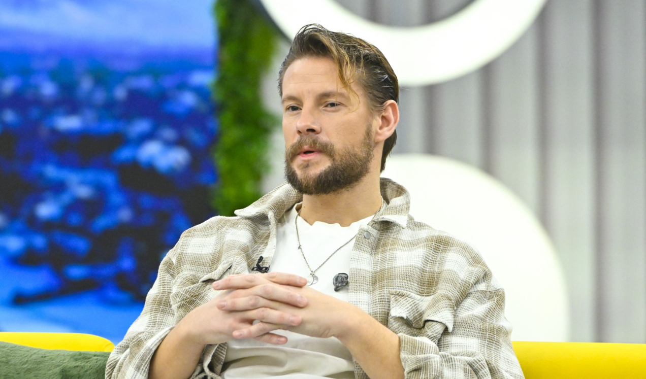 Fabijańskiemu nie zależy mu na wygranej w „Tańcu z gwiazdami”. „Chcę, żeby ludzie zobaczyli…”