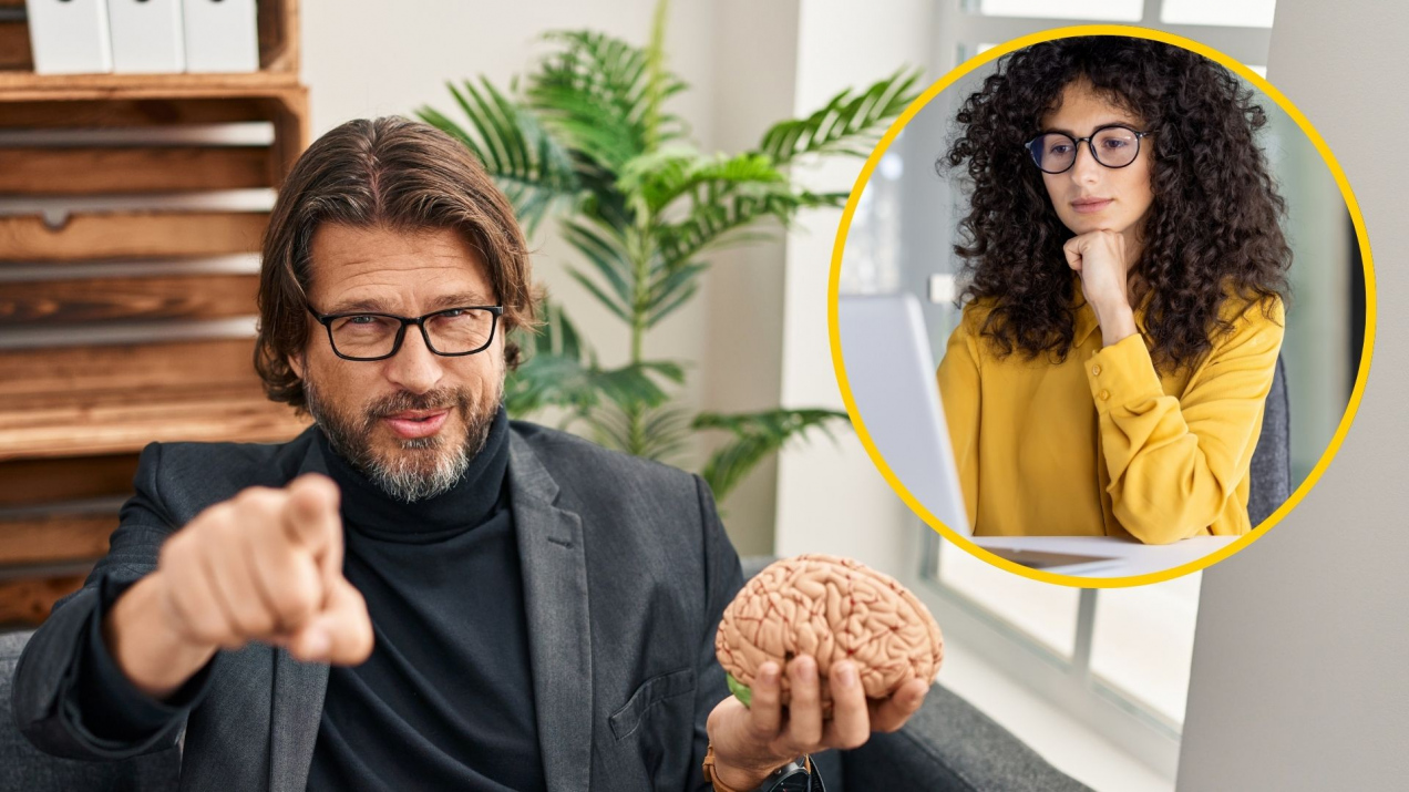 O czym świadczy krytykowanie siebie i częste zmienianie zdania? Psycholodzy mówią jasno, co to oznacza