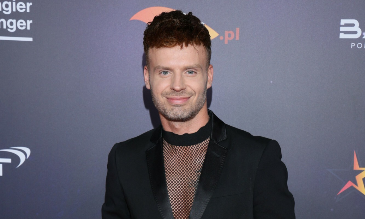 Piotr Musiałkowski po raz pierwszy o partnerze. „Poznaliśmy się w liceum”