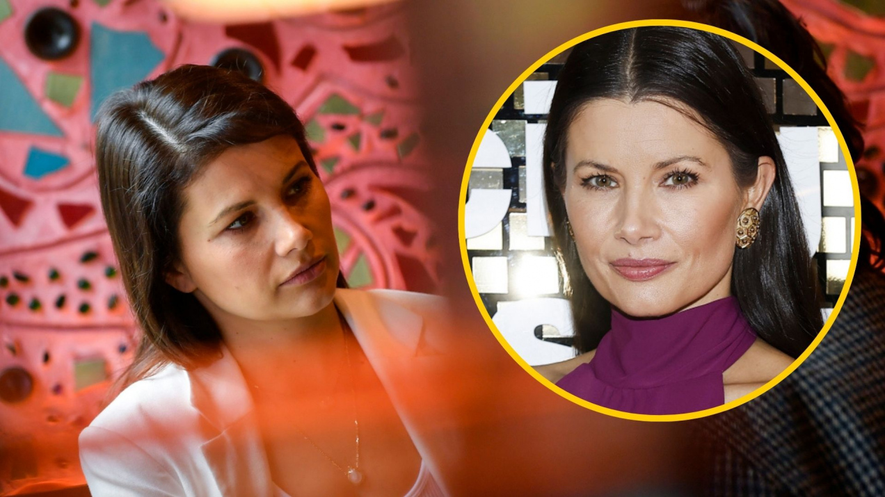 „Bardzo się wtedy siebie wstydziłam” – Agnieszka Sienkiewicz-Gauer pokazała zdjęcie