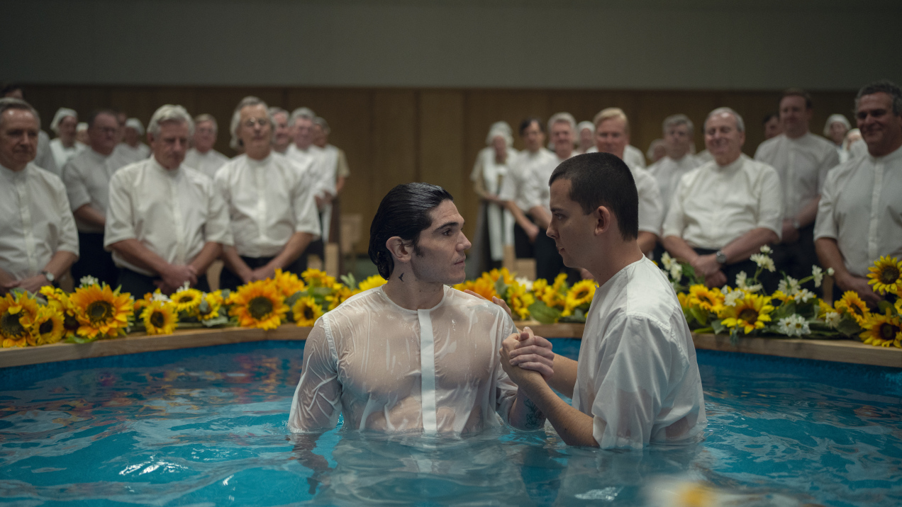 Nowy hit. Ledwo co miał premierę, a już jest numerem 1 na Netflixie