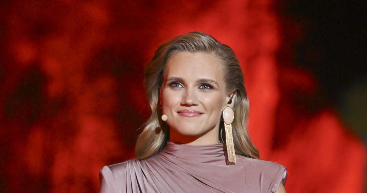 Agnieszka Kaczorowska pokazała wnętrze nowego domu i się zaczęło. Internauci patrzą na jedno
