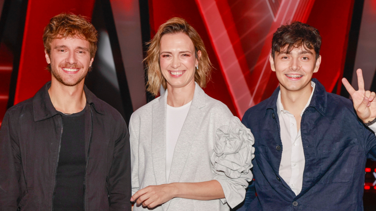 Zmiany w „The Voice of Poland”. W środku sezonu nowa prowadząca