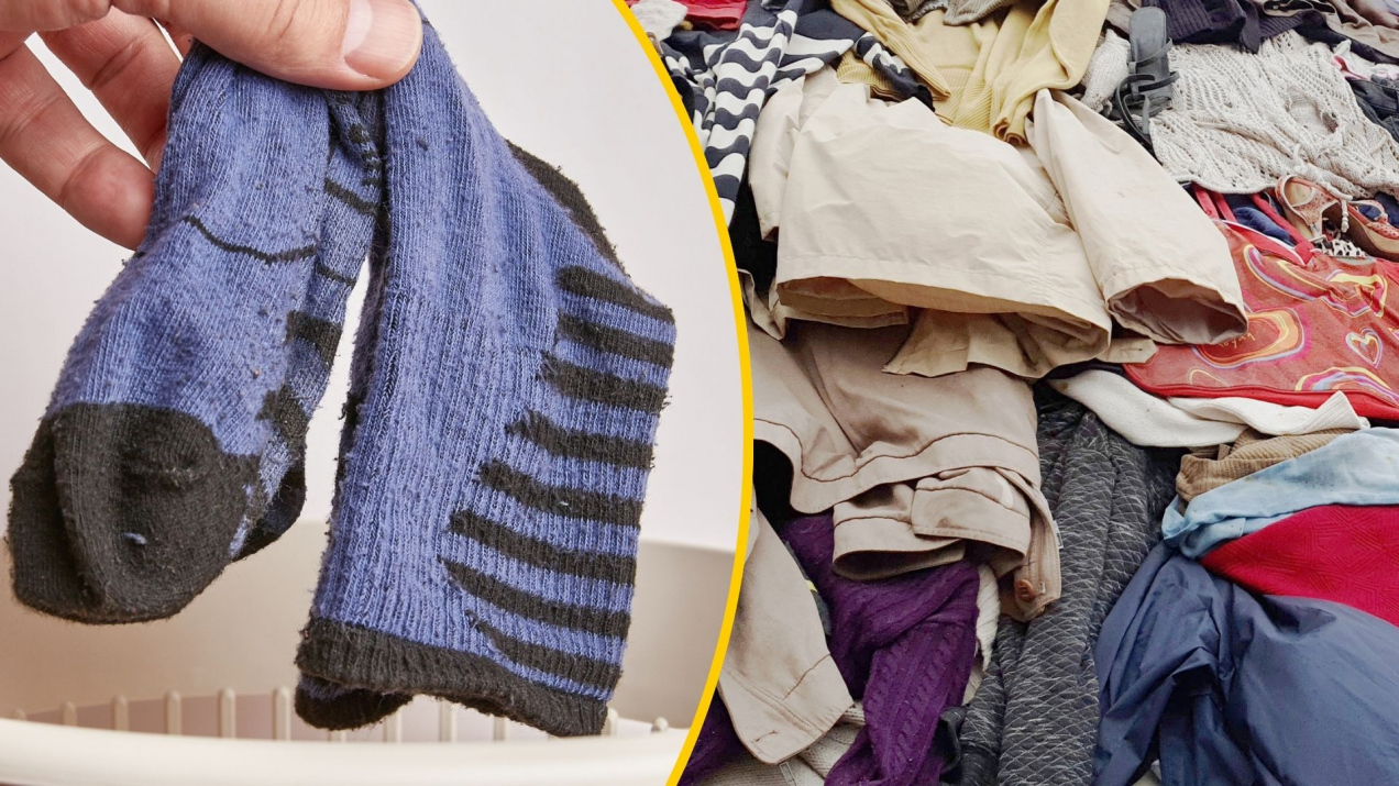 Gdzie wyrzucić stare ubrania? Wprowadzono zmiany. Pojawiły się nowe worki i pojemniki na tekstylia