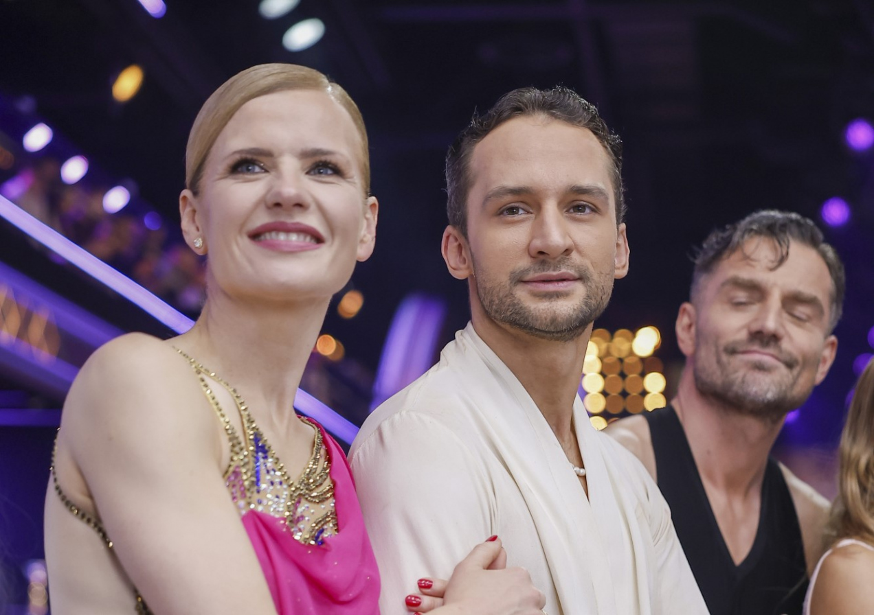 Przerwał milczenie po finale „Tańca z gwiazdami”. Kuroczko zwrócił się do widzów