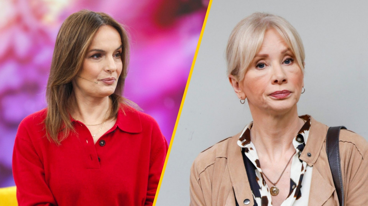 Czy Dorota i Ewa Gawryluk to rodzina? Aktorka nie pozostawiła wątpliwości