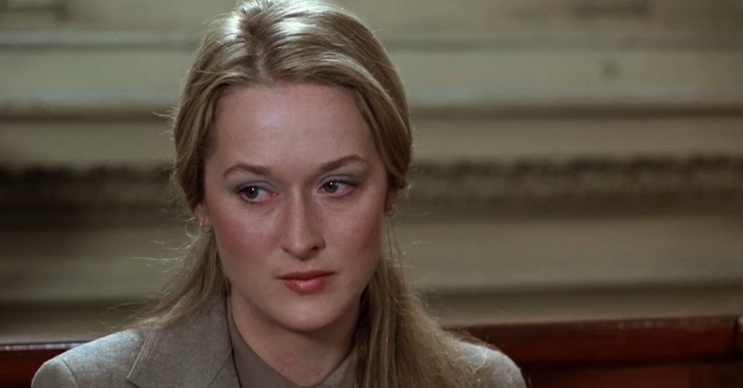 Dziś wieczorem Polacy będą oglądać ten film! W roli głównej 30-letnia Meryl Streep