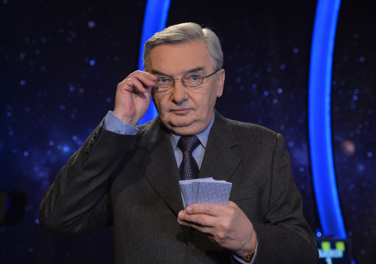 Poznaliśmy wyniki oglądalności „Jeden z dziesięciu”. Liczby mówią same za siebie