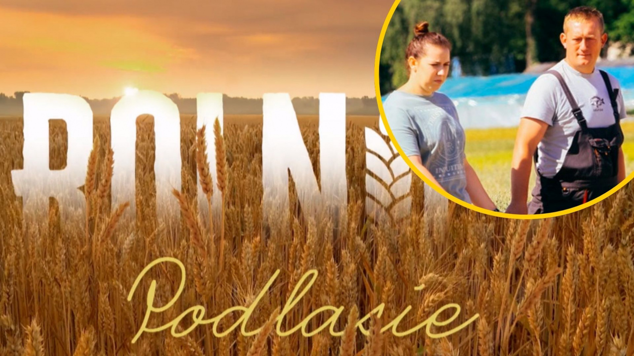 Produkcja „Rolnicy. Podlasie” przekazała..