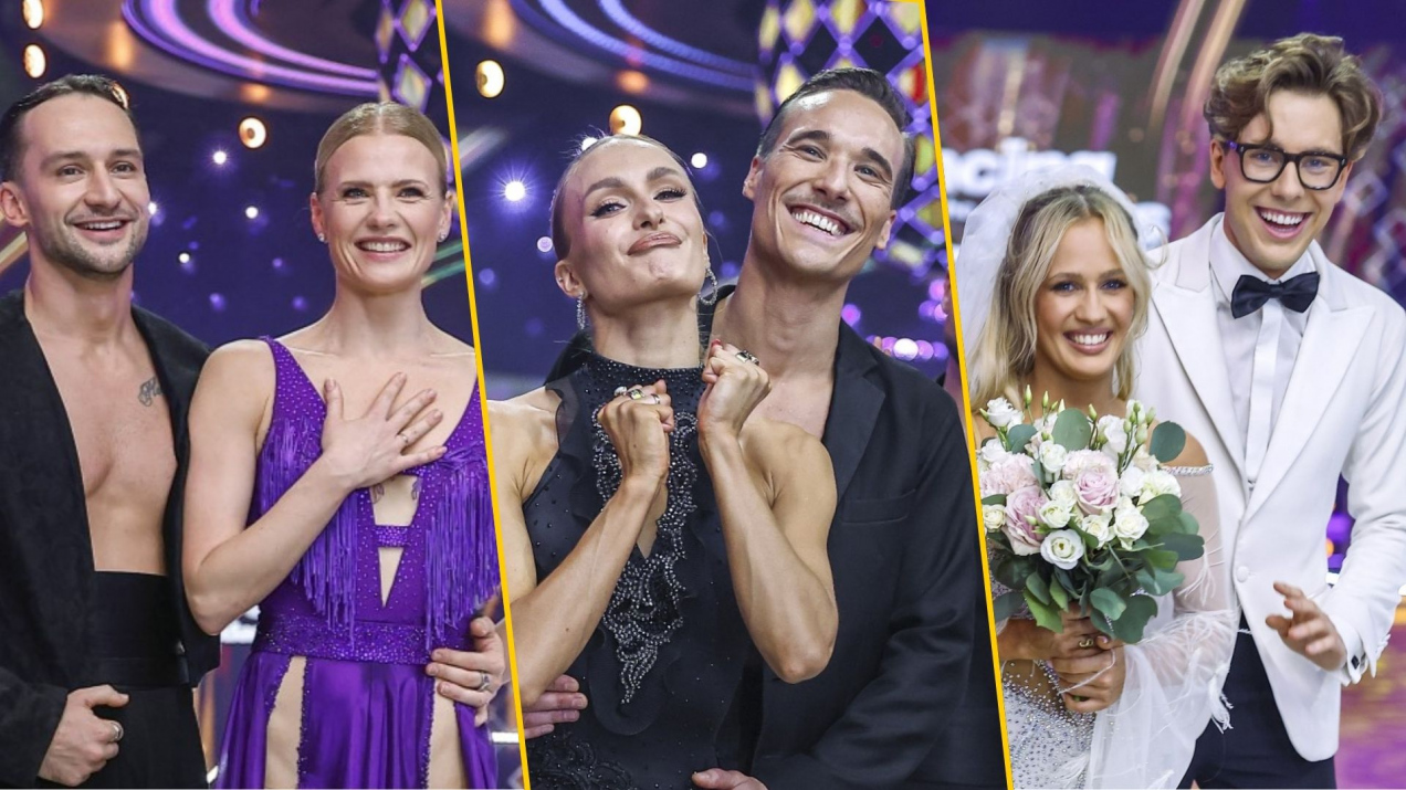Kto wygrał „Taniec z gwiazdami”? To oni zdobyli Kryształową Kulę!