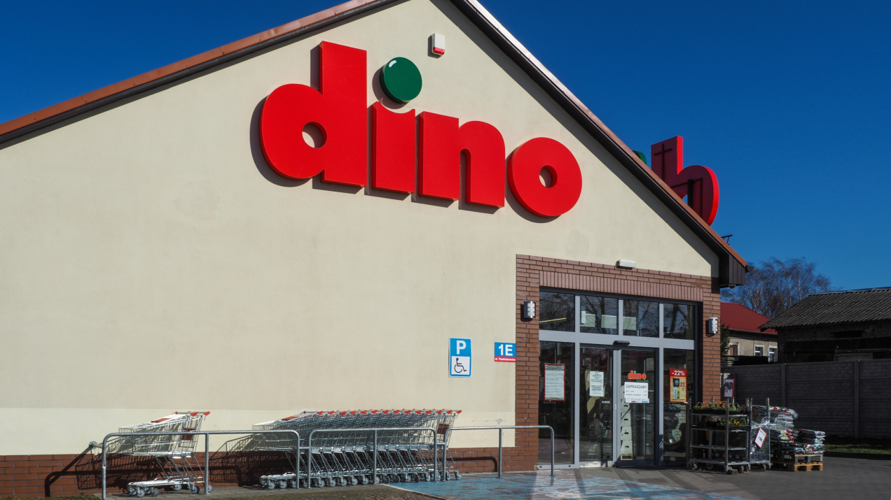 Od dzisiaj w Dino po 1 zł. Wcześniej było 4,99 zł