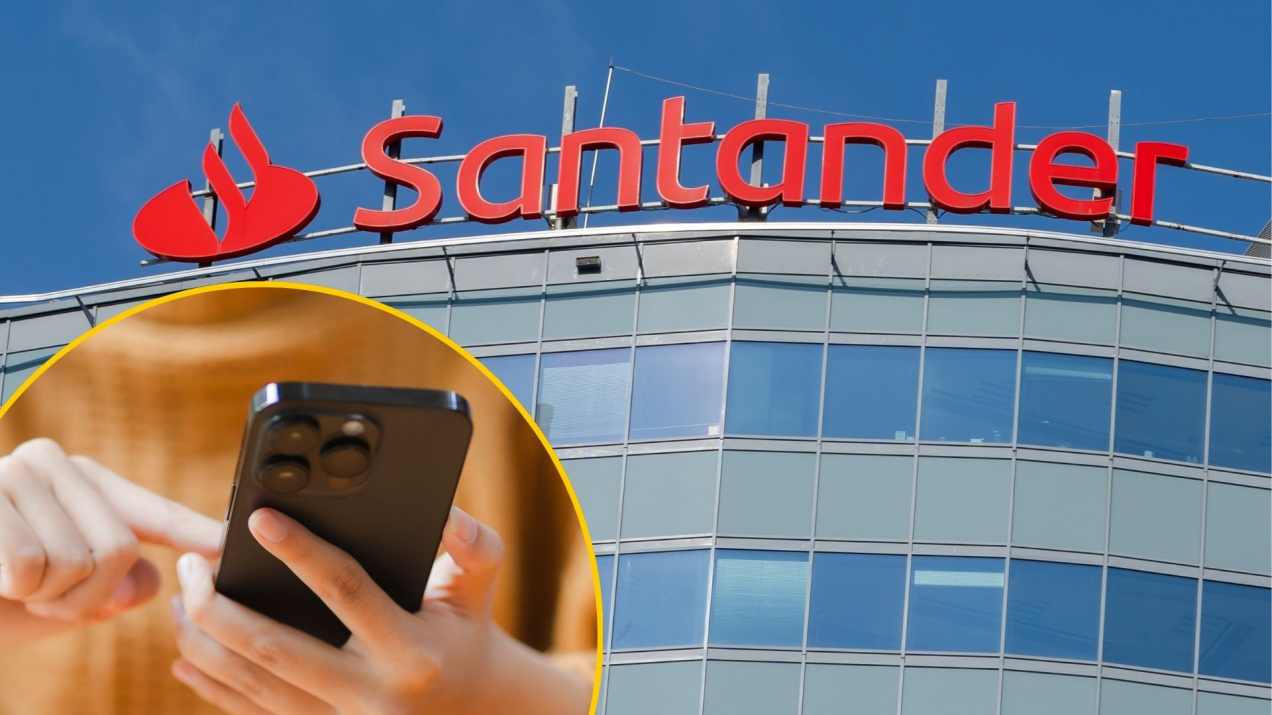 Santander sprawdzi, jak klikasz myszką i piszesz na klawiaturze. Bank wprowadza nowe zabezpieczenie