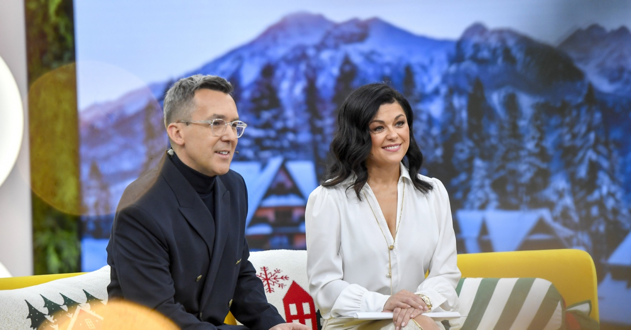 Takie sceny w „Halo, tu Polsat”. Tego Kurzajewski się nie spodziewał