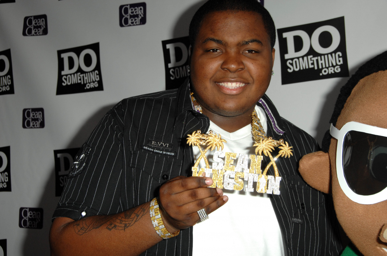 Sean Kingston trafił za kratki. Gwiazdor hitu „Beautiful Girls” skazany na 3,5 roku więzienia