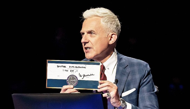 Kolejny uczestnik „Milionerów” wygrał główną nagrodę! Znał odpowiedź na to pytanie