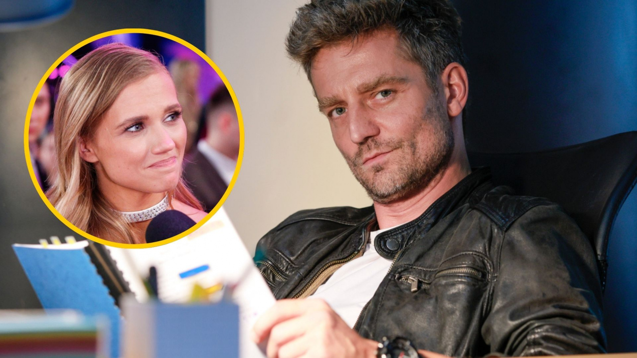 Co łączy Kaczorowską i Rogacewicza? Aktor wyznaje: „idzie nowe”, tancerka reaguje